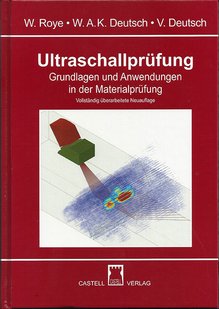 Ultraschallprüfung