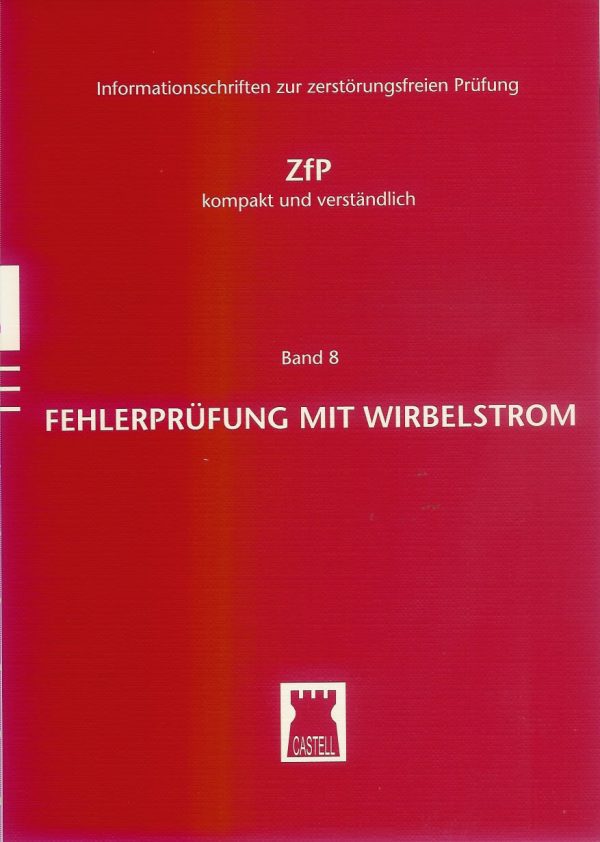 Band 8 Fehlerprüfung mit Wirbelstrom