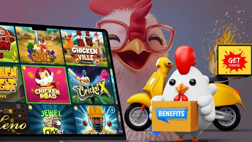 Chicken Road Casino Un Viaje Emocionante a la Diversión y la Aventura Chicken Road Casino Un Viaje Emocionante a la Diversión y la Aventura