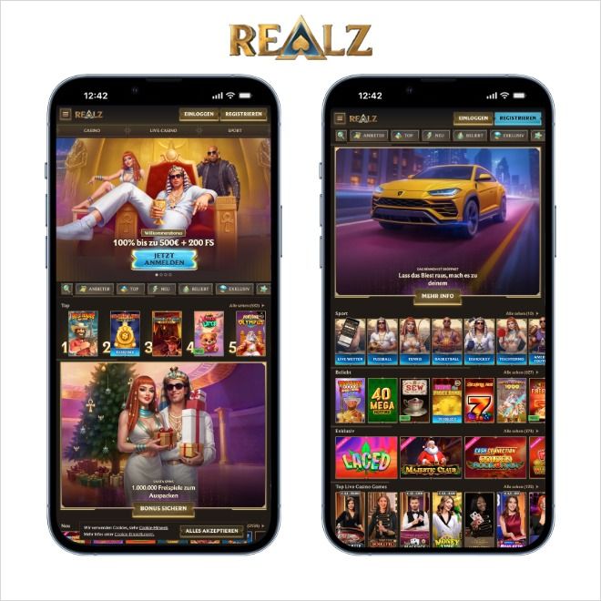 Realz Gambling Enterprise Testimonial