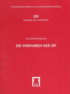 Die Verfahren der ZfP