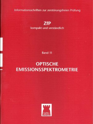 optische Emissionsspektrometrie
