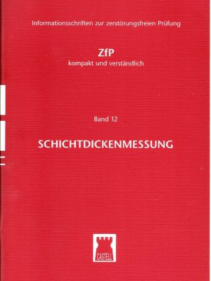 Schichtdickenmessung