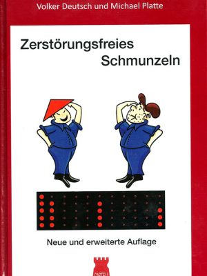 Zerströrungsfreies Schmunzeln